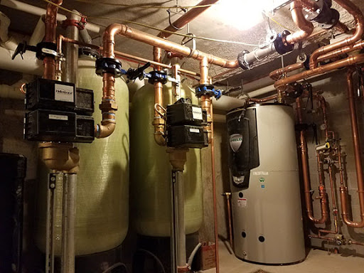 Plumber «Lee Plumbing, Heating, Cooling & Electric», reviews and photos, 2915 60th St, Kenosha, WI 53140, USA