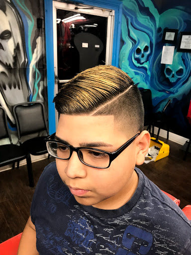Barber Shop «Most Faded Barbershop», reviews and photos, 728 Bynum Ave, San Antonio, TX 78211, USA