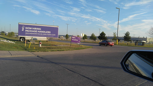 Mailing Service «FedEx Ground», reviews and photos, 1101 E Cleveland St, Hutchins, TX 75141, USA