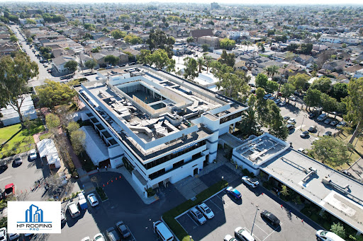 HP Commercial Roofing Pro image