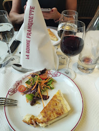 Plats et boissons du Restaurant La Bonne Franquette à Villé - n°10