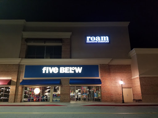 Variety Store «Five Below», reviews and photos, 1155 Mount Vernon Hwy NE #750, Atlanta, GA 30338, USA