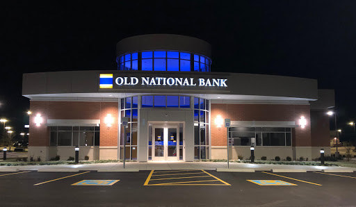 Old National Bank in Evansville, Indiana