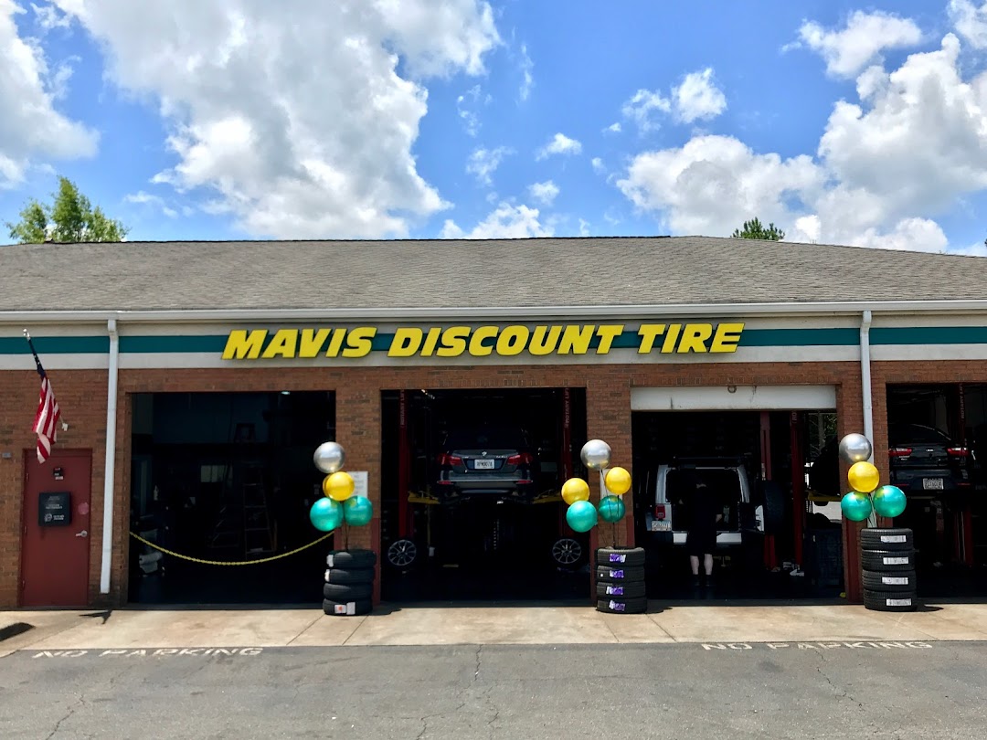Mavis Tires & Brakes
