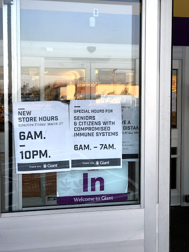 Supermarket «Giant», reviews and photos, 300 Eden Cir, Bear, DE 19701, USA