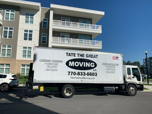 Moving and Storage Service «TATE THE GREAT MOVING COMPANY LLC.», reviews and photos, 1572 GA-85 #608, Fayetteville, GA 30214, USA