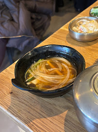 Soupe du Restaurant coréen Happy Grill 해피그릴 à Paris - n°6