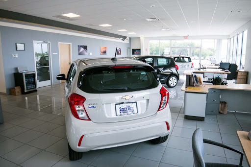 Chevrolet Dealer «SouthWest Chevrolet», reviews and photos, 825 E Fair St, Kaufman, TX 75142, USA