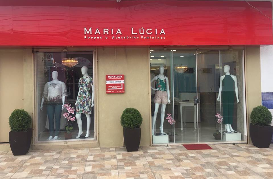 Boutique Maria Lúcia Roupas e Acessórios