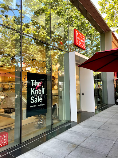 Furniture Store «Design Within Reach», reviews and photos, 447 University Ave, Palo Alto, CA 94301, USA
