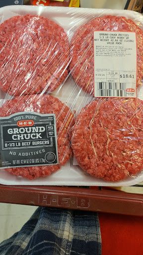 Grocery Store «H-E-B Grocery», reviews and photos, 100 Truly PLZ, Cleveland, TX 77327, USA