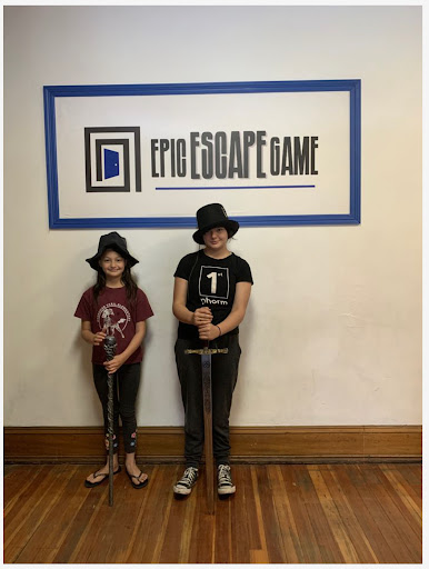 Amusement Center «Epic Escape Game», reviews and photos, 1750 Gilpin St, Denver, CO 80218, USA