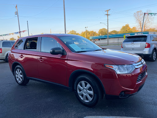 Select Auto, 1713 Woodman Dr, Dayton, OH 45420, USA, 