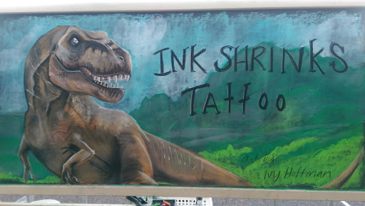 Tattoo Shop «The Ink Shrinks Tattoo Studio», reviews and photos, 568 Old Hwy 8 NW, New Brighton, MN 55112, USA