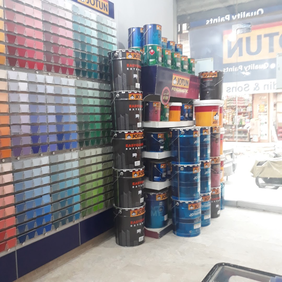 Jotun Paints Customer Services Centre
