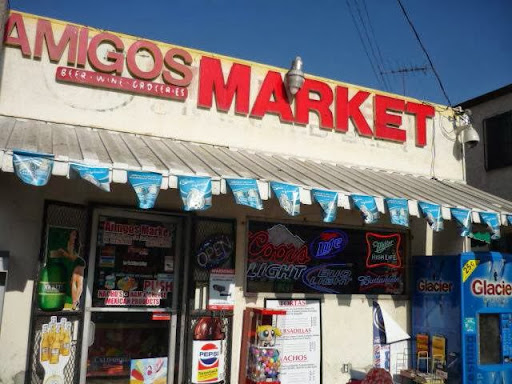 Amigos Market, 3405 City Terrace Dr, Los Angeles, CA 90063, USA, 