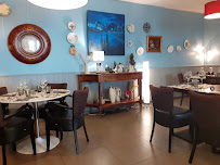 Atmosphère du Restaurant français La Table du Cardinal à Montpezat-de-Quercy - n°9