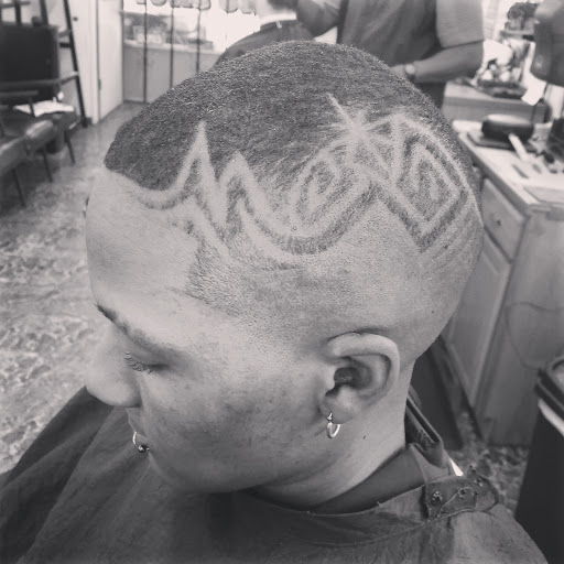 Barber Shop «Johnson Barber & Styling Shop», reviews and photos, 2093 Wilma Rudolph Blvd, Clarksville, TN 37040, USA