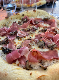 Prosciutto crudo du Pizzeria Restaurant I Fratelli à Cabourg - n°18
