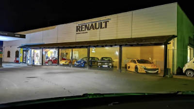 Garage Becker / Renault à Solgne