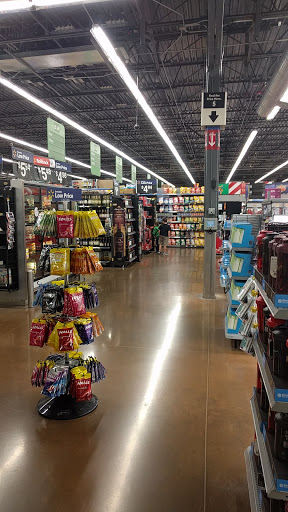 Supermarket «Walmart Neighborhood Market», reviews and photos, 6550 W Happy Valley Rd, Glendale, AZ 85310, USA