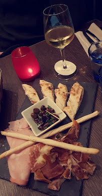 Charcuterie du IL RISTORANTE - Le restaurant Italien de Montpellier - n°8