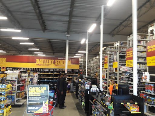 Auto Parts Store «Advance Auto Parts», reviews and photos, 10825 State Bridge Rd, Alpharetta, GA 30022, USA