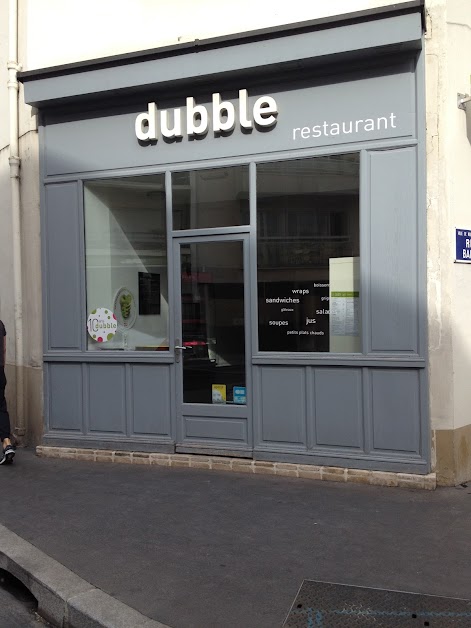 Dubble Neuilly | Healthy Food Neuilly-sur-Seine