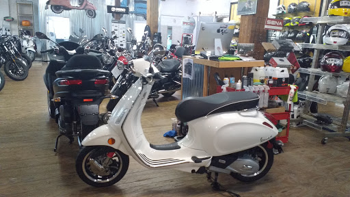 Motorcycle Dealer «Moto Richmond // Scoot Richmond», reviews and photos, 217 W 7th St, Richmond, VA 23224, USA