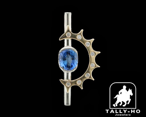 Jewelry Store «Tally-Ho Jewelers», reviews and photos, 111 Ave G SE, Winter Haven, FL 33880, USA