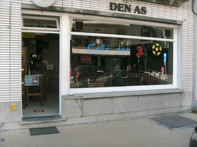 Beoordelingen van Café den AS in Oostende - Bar