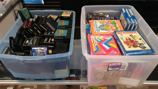 Video Game Store «Ready. Set. Game», reviews and photos, 991 E Eau Gallie Blvd, Melbourne, FL 32937, USA