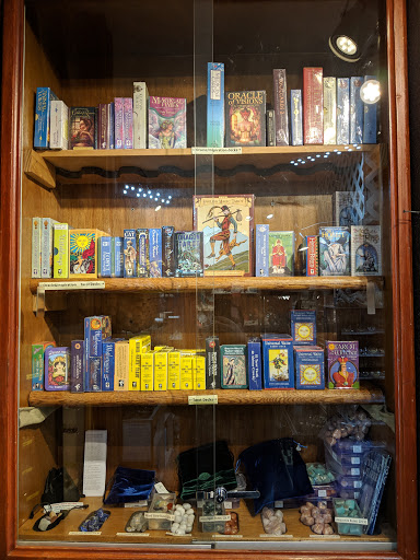 Store «Crystal Heart Books & Beads», reviews and photos, 4675 SW Washington Ave, Beaverton, OR 97005, USA