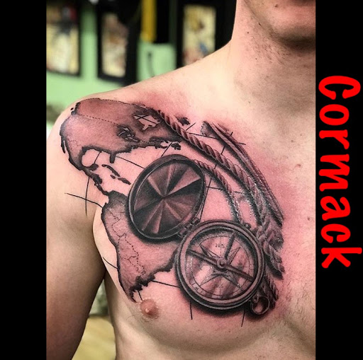 Explore hand small tattoo ideas, creative tattoo ideas in Twentynine Palms, available at Hilltop Tattoo Company