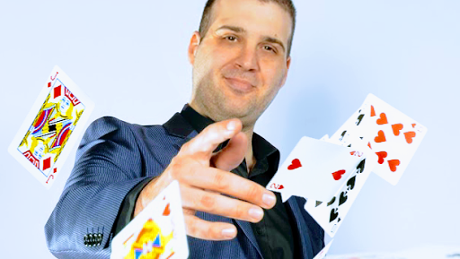 Ottawa Magician, Michael Bourada