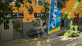 Bike Art Center
