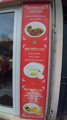 Restaurant Asiatique à Montlhéry