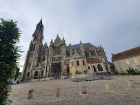 Cathédrale Notre-Dame de Senlis - Paroisse Saint Rieul du Restaurant français Le Scaramouche à Senlis - n°15