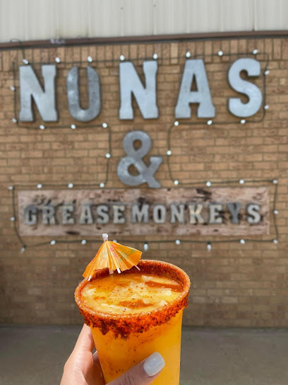 Nuna's and Grease Monkeys