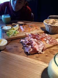 Charcuterie du Restaurant de grillades Gueuleton - Saint Palais sur Mer - n°2