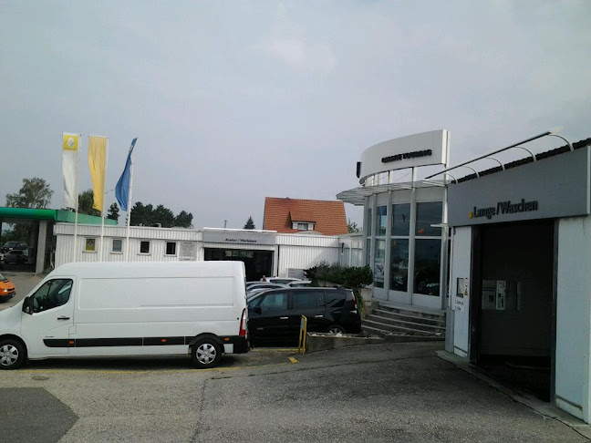 Kommentare und Rezensionen über Garage Touring AG /SA Murten/Morat Renault