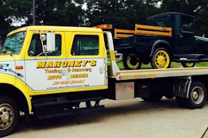 Mahoney's Towing image