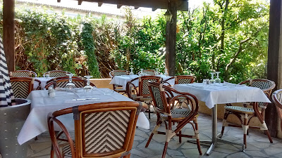 Restaurant Le Chanteraine à Saint-Lizier