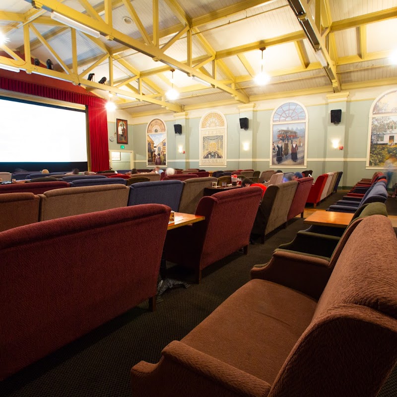 McMenamins Kennedy School Theater