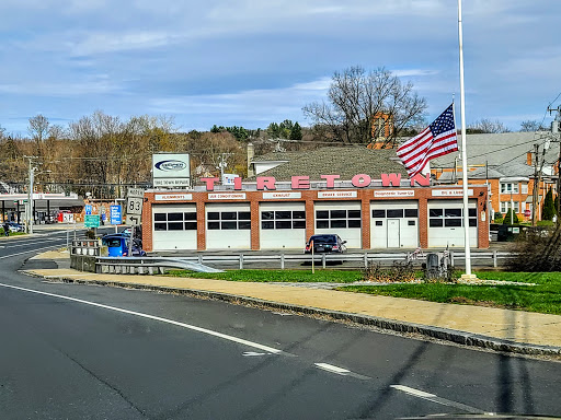 Tire Shop «Tire Town Inc», reviews and photos, 189 Union St, Vernon, CT 06066, USA