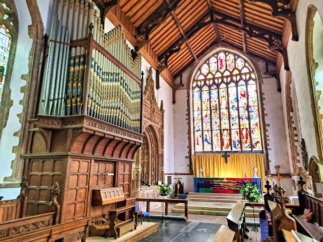 Reviews of St. Andrews Church, Hingham in Norwich - Church