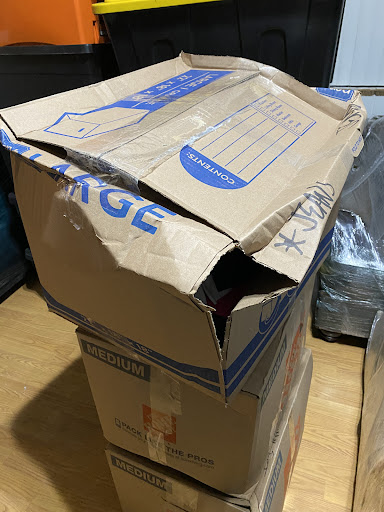 Moving and Storage Service «Pearson Moving», reviews and photos, 3498 N San Marcos Pl #1, Chandler, AZ 85225, USA