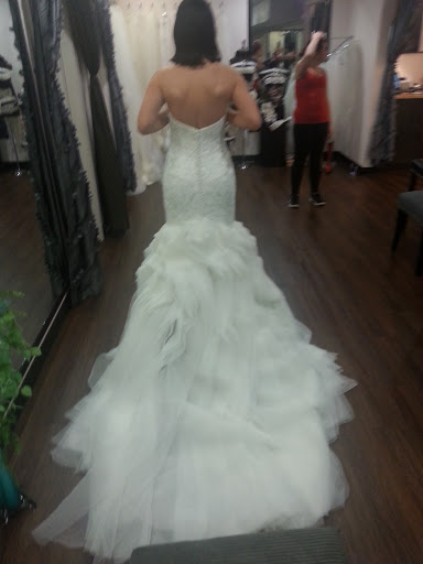 Bridal Shop «MK Bridal», reviews and photos, 1255 W Battlefield Rd, Springfield, MO 65807, USA