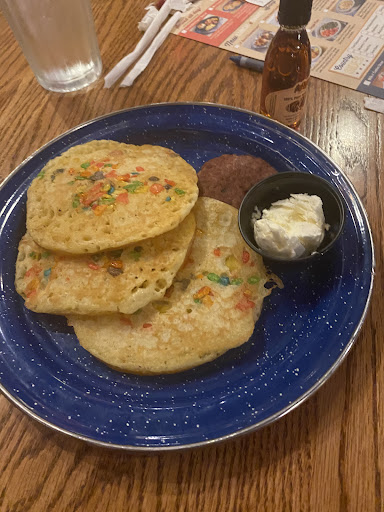 American Restaurant «Cracker Barrel Old Country Store», reviews and photos, 2265 N State St, Greenfield, IN 46140, USA