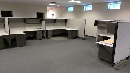 Valleywide cubicles